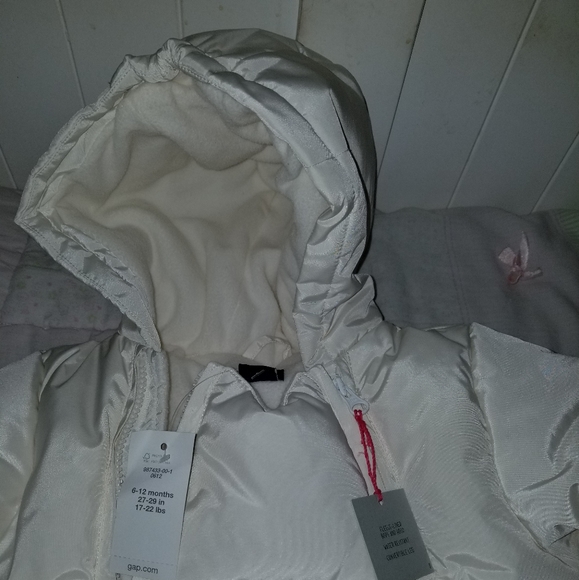 White body suit - Picture 1 of 2